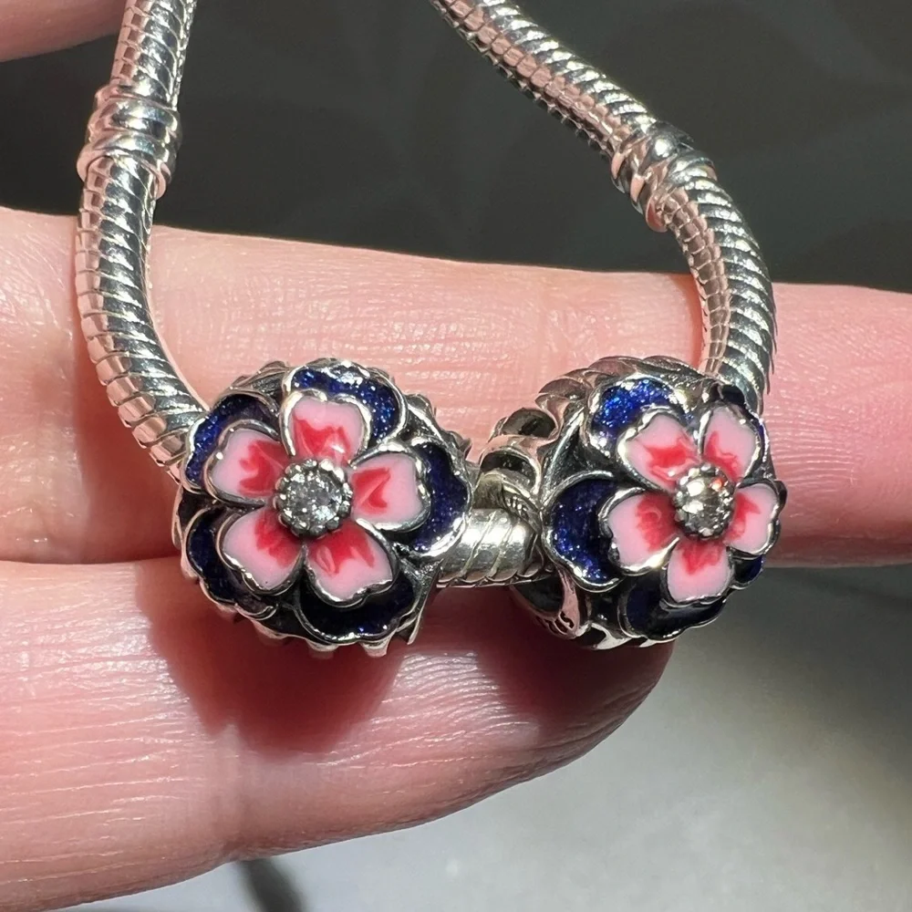 Fashion Jewelry elegant floral